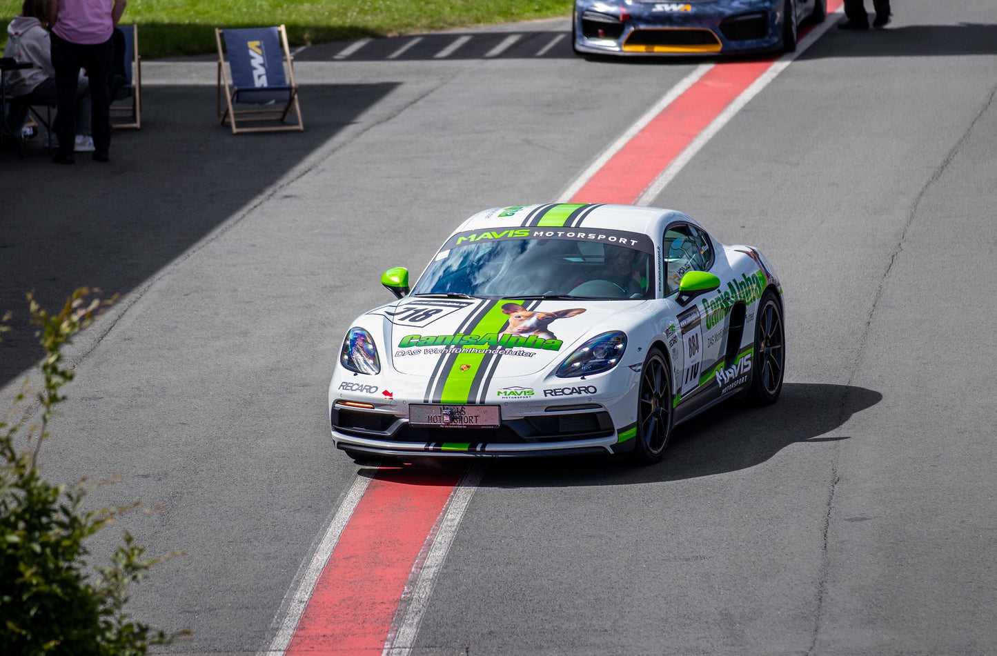 Renntaxi Bilster Berg