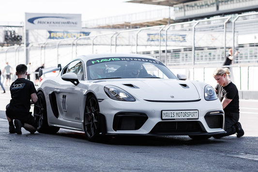Renntaxi Hockenheimring